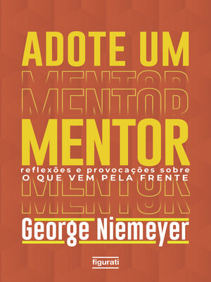 cover image of Adote um mentor